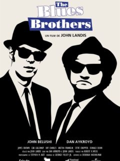 THE BLUES BROTHERS