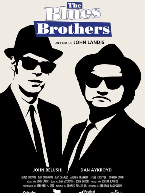 THE BLUES BROTHERS