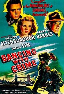 DANCING WITH CRIME