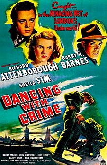 DANCING WITH CRIME