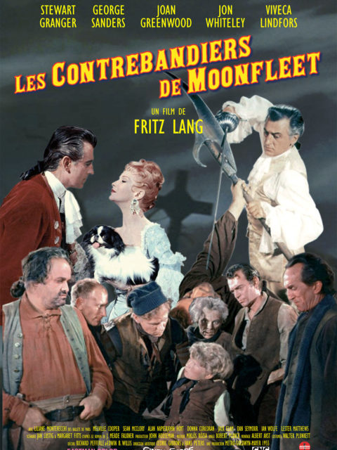 LES CONTREBANDIERS DE MOONFLEET