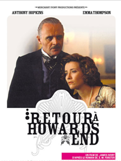 RETOUR A HOWARDS END