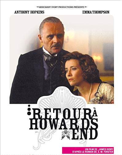 RETOUR A HOWARDS END