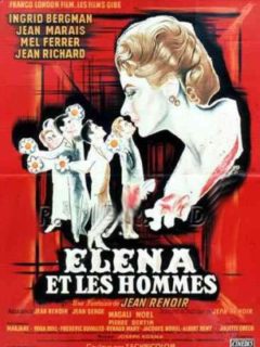 ELENA ET LES HOMMES