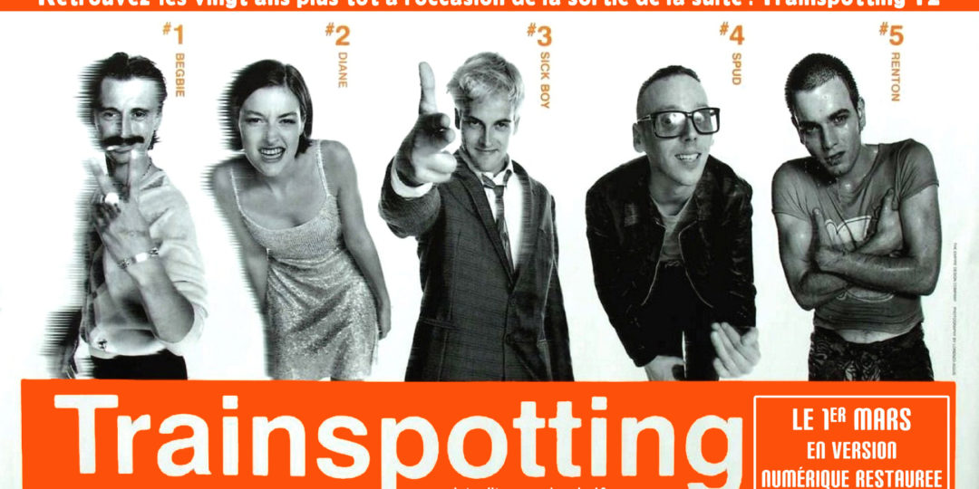 TRAINSPOTTING