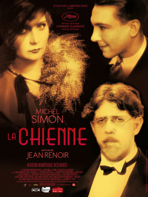 LA CHIENNE