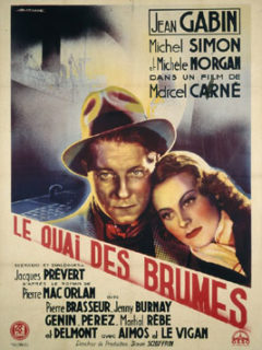 LE QUAI DES BRUMES