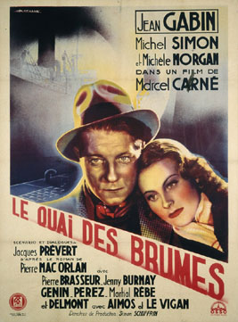 LE QUAI DES BRUMES