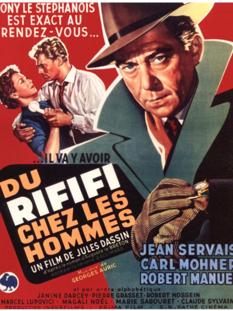 Du rififi chez les hommes