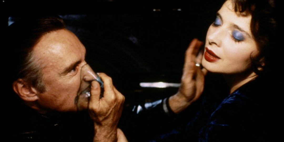 BLUE VELVET de David Lynch