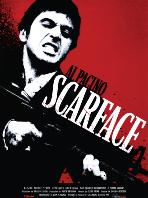 SCARFACE