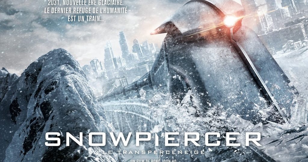 Snowpiercer, le transperceneige