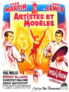 Artistes et modèles