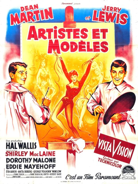 Artistes et modèles