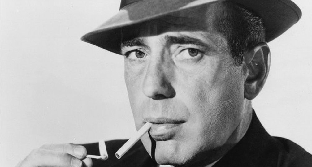 Starring Humphrey Bogart