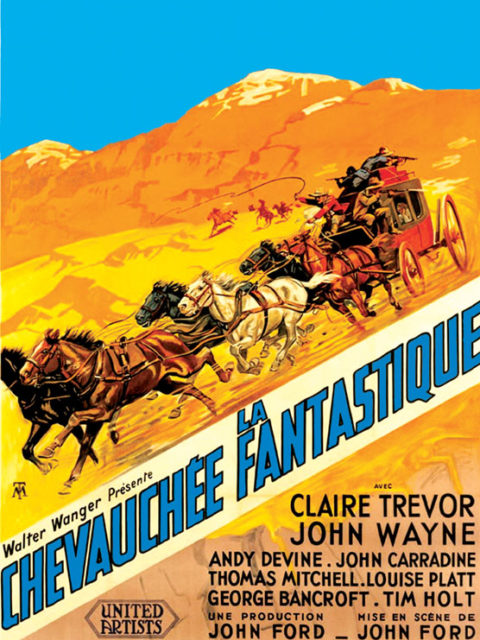 La Chevauchée fantastique