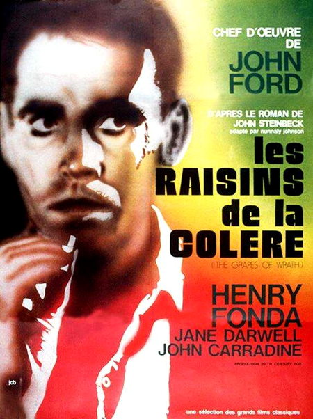 Les Raisins de la colère