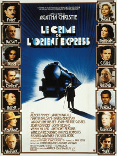 Le Crime de l’Orient-Express