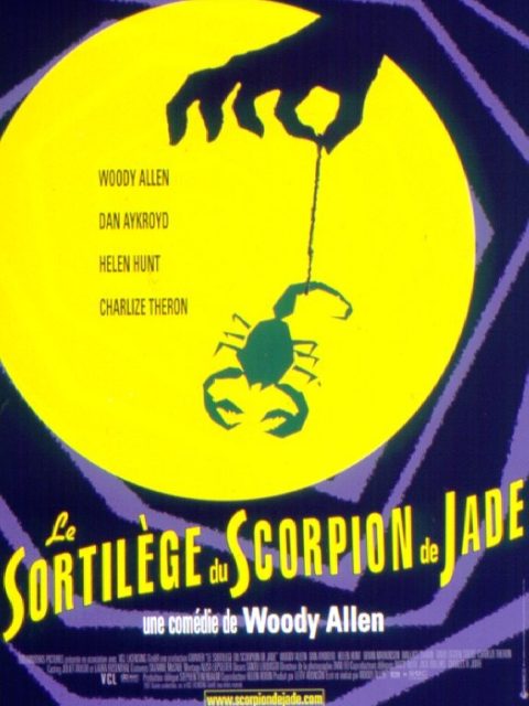 Le Sortilège du scorpion de Jade