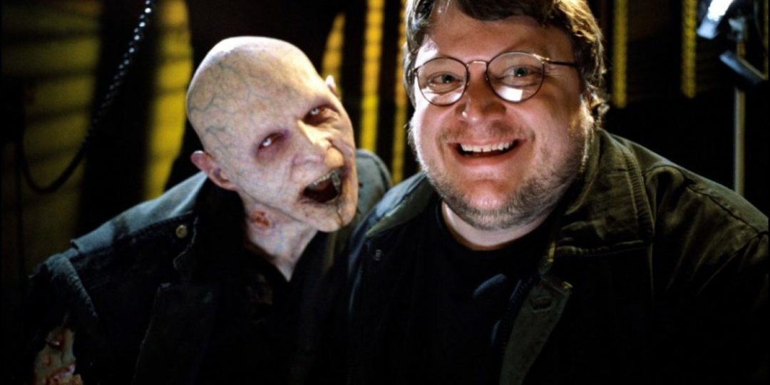 Guillermo del Toro avant « La Forme de l’eau »