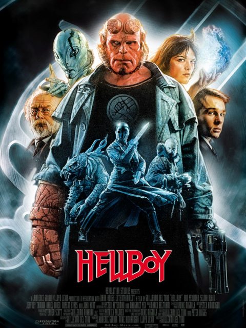 Hellboy