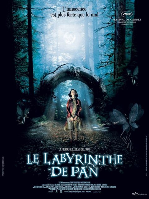 Le Labyrinthe de Pan ・ La Filmothèque du Quartier Latin