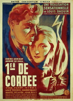 Premier de cordée