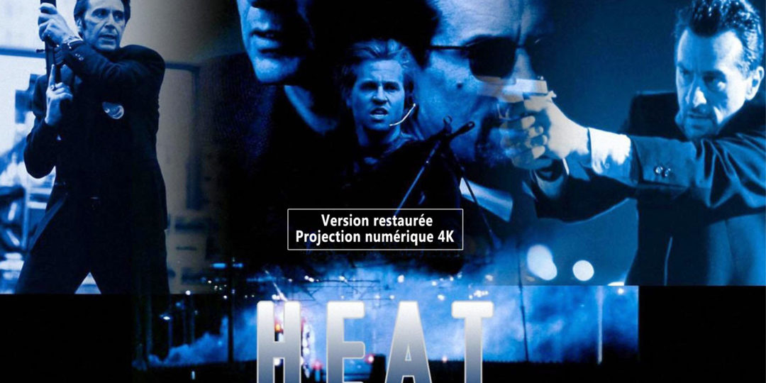 HEAT de Michael Mann