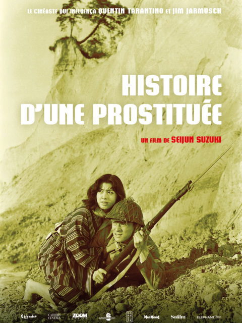 Histoire d’une prostituée