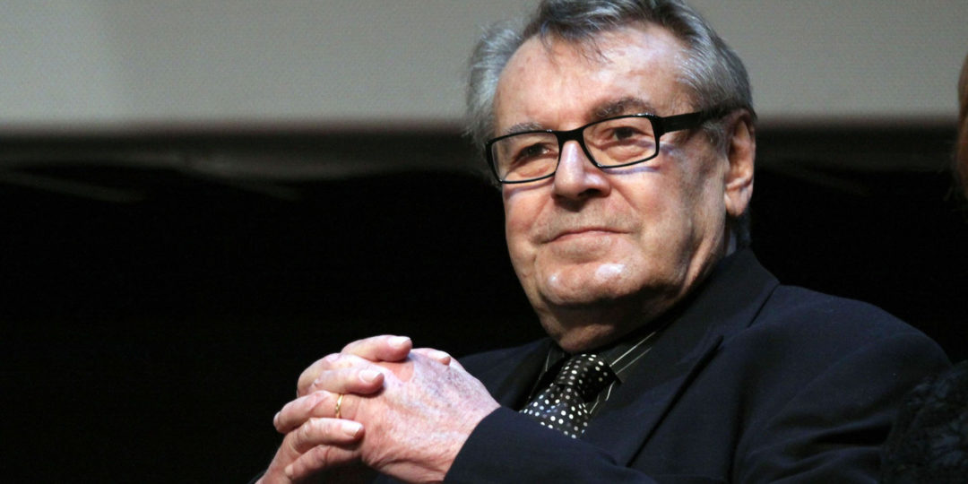 Hommage à Milos Forman