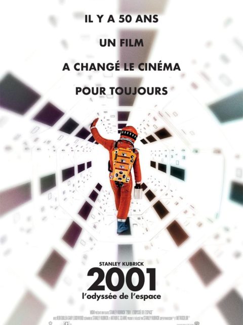 2001, l’odyssée de l’espace