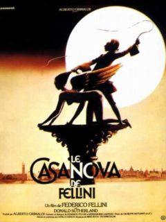 Le Casanova de Fellini