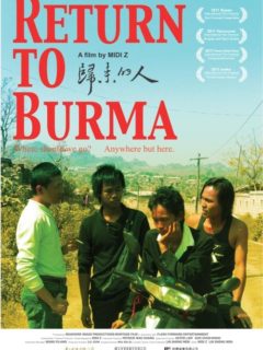 Return to Burma