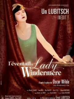 L’éventail de Lady Windermere