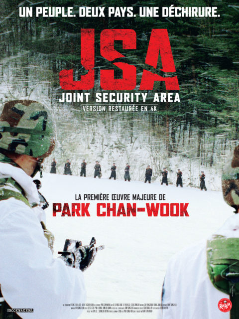 JSA (JOINT SECURITY AREA)