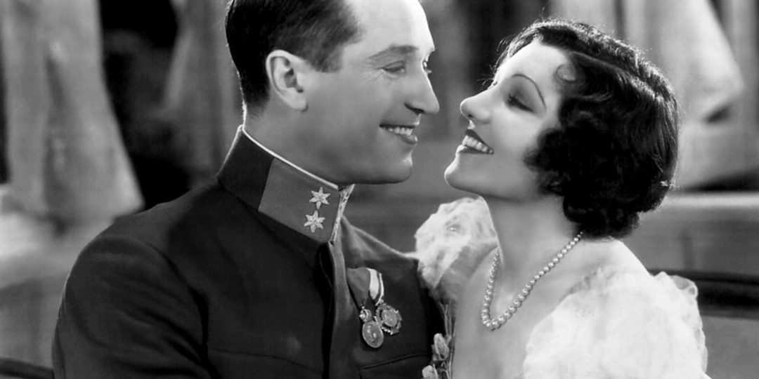 LE LIEUTENANT SOURIANT d’Ernst Lubitsch