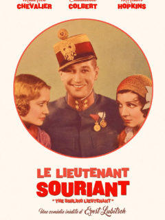 Le Lieutenant souriant