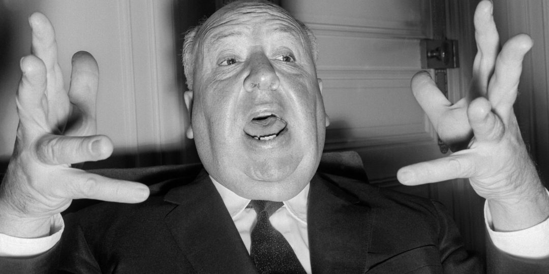 ALFRED HITCHCOCK