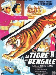 Le Tigre du Bengale