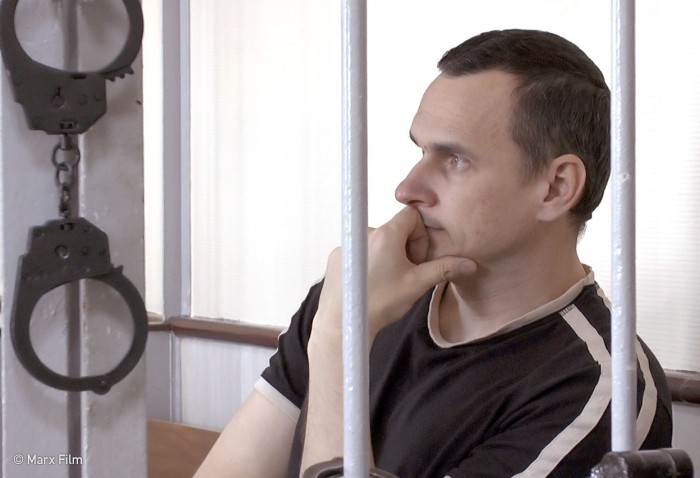 OLEG SENTSOV EN GREVE DE LA FAIM