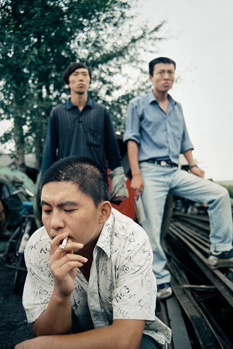 La Jeunesse ・ La Filmothèque du Quartier Latin