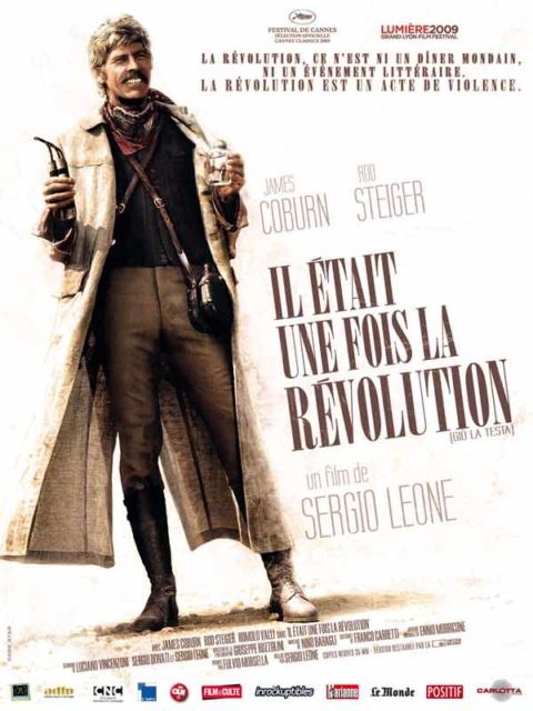 IL ETAIT UNE FOIS LA REVOLUTION