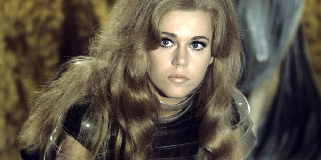Hommage à Jane Fonda