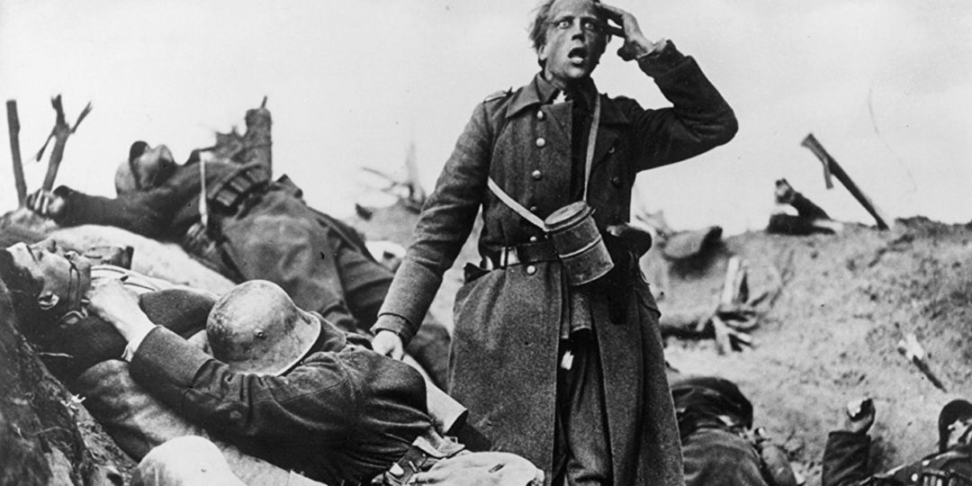 La Grande Guerre vue par le cinéma
