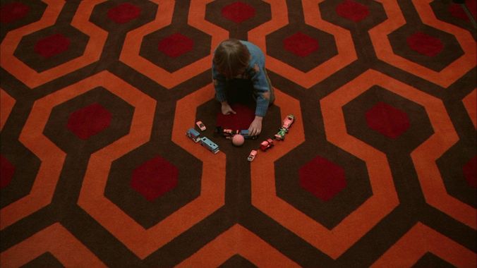 SHINING de Stanley Kubrick