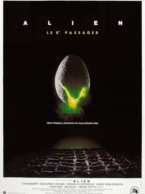 Alien, le huitième passager