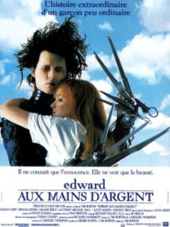 EDWARD AUX MAINS D’ARGENT