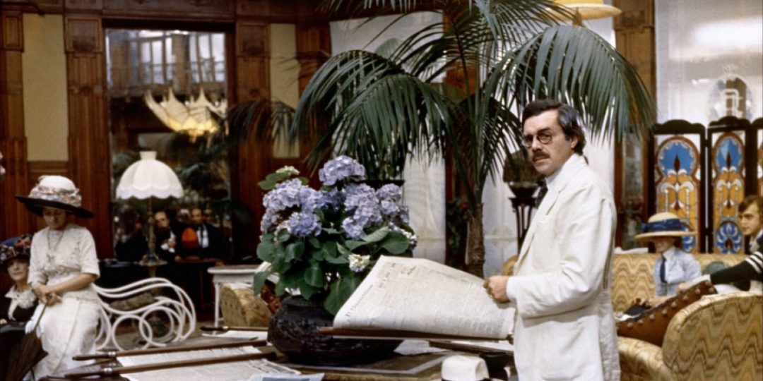 MORT A VENISE de Luchino Visconti