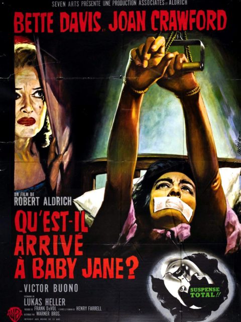 Qu’est-il arrivé à Baby Jane ?