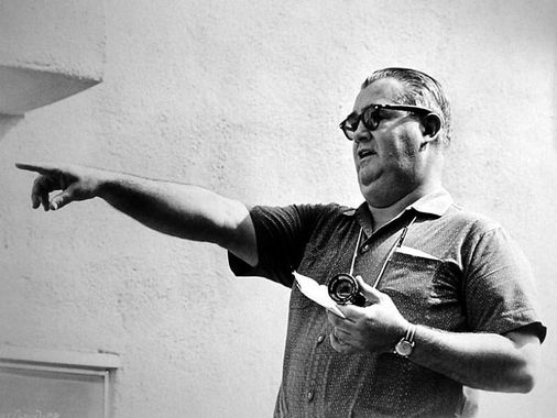 ROBERT ALDRICH